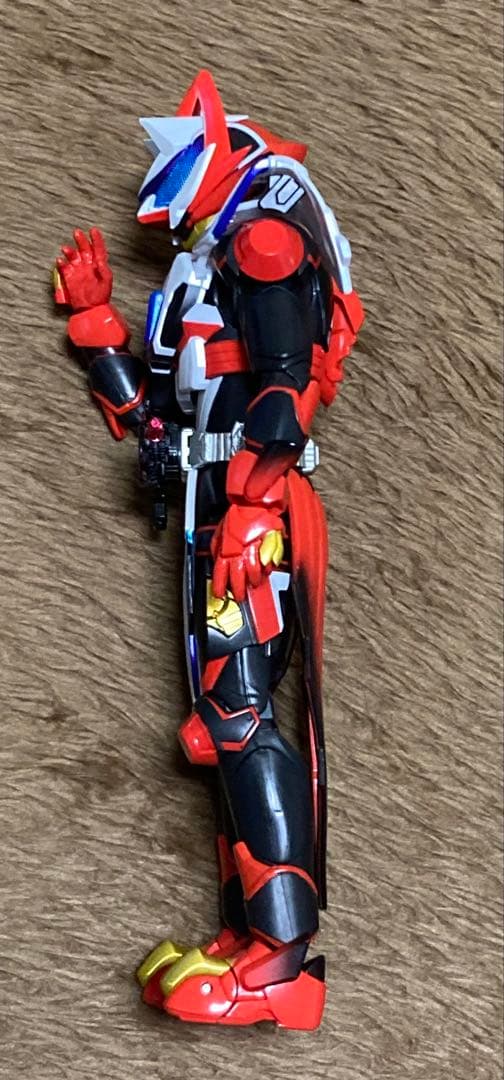 S.H.Figuarts 仮面ライダーギーツ　レーザーブーストフォーム