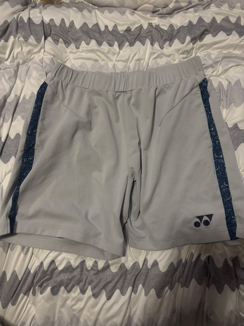 バドミントンハーフパンツ