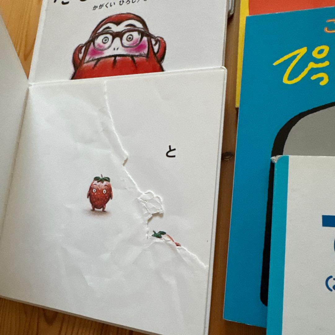 人気絵本セット　55冊　だるまさんシリーズ、ノンタン等