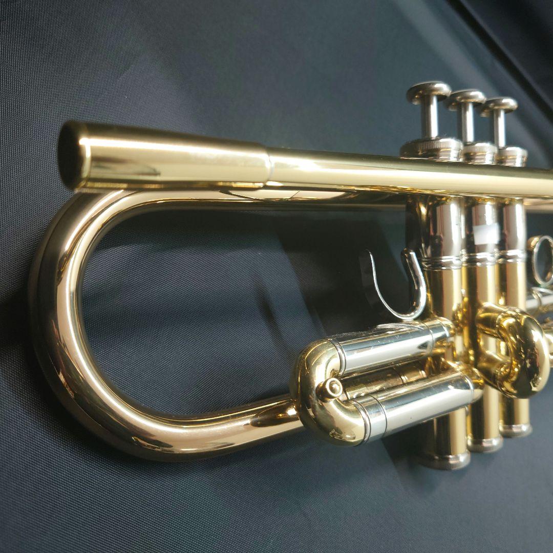 【美品】YTR-8345G YAMAHA Xeno Ｌボア特別生産品