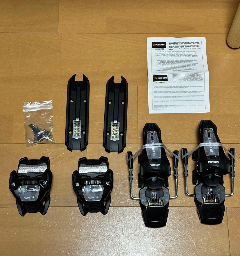 SECCER4BS スノーボード ビンディング バインディング眞空セクター