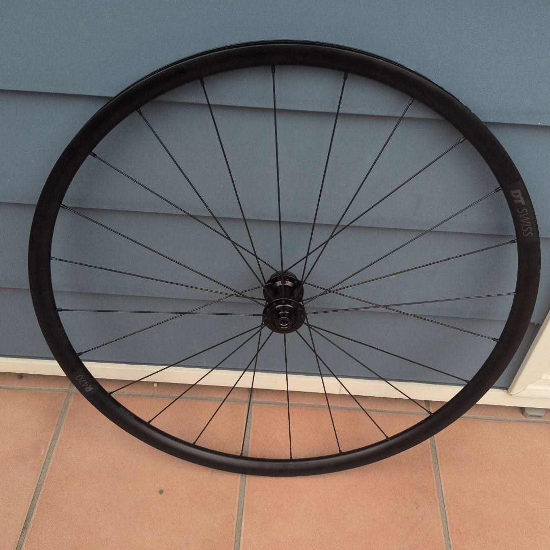 アルテグラ ディスクブレーキ用 完組ホイールセット VELOMANN 完組