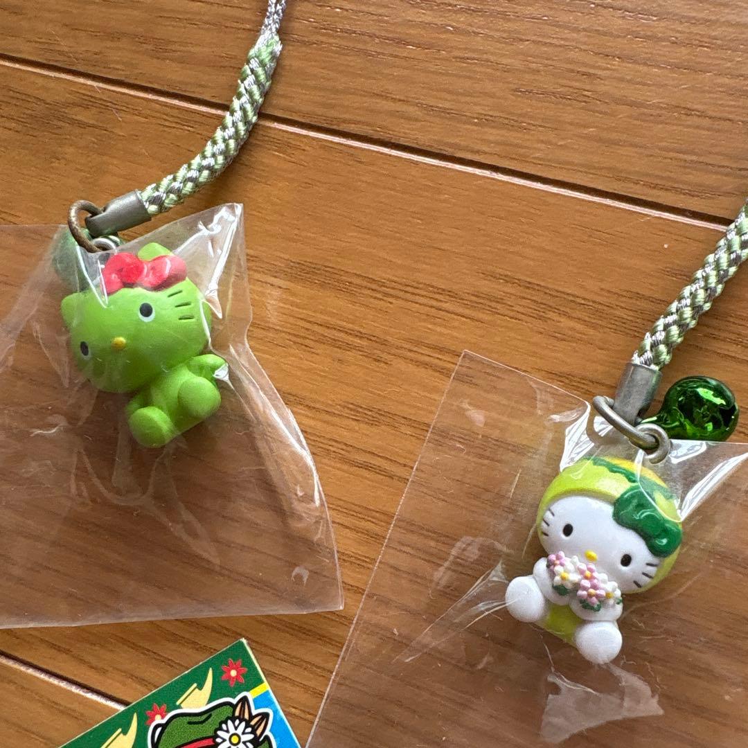 地域限定　キティ　１０個セット　信州限定　バラ売り不可