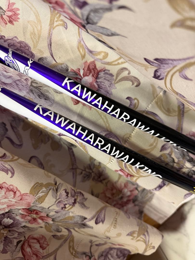 カワハラウォーキングポール