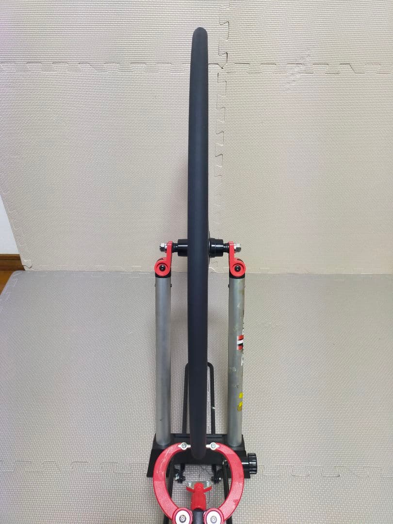 MICHE バトンホイール SUPERTYPE Pista フロントホイール