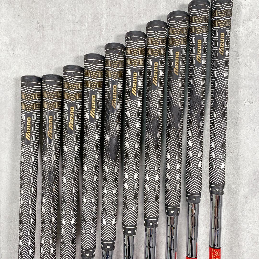 V415 ミズノプロ MS-3 メンズ ゴルフ アイアン セット 10本 - メルカリ