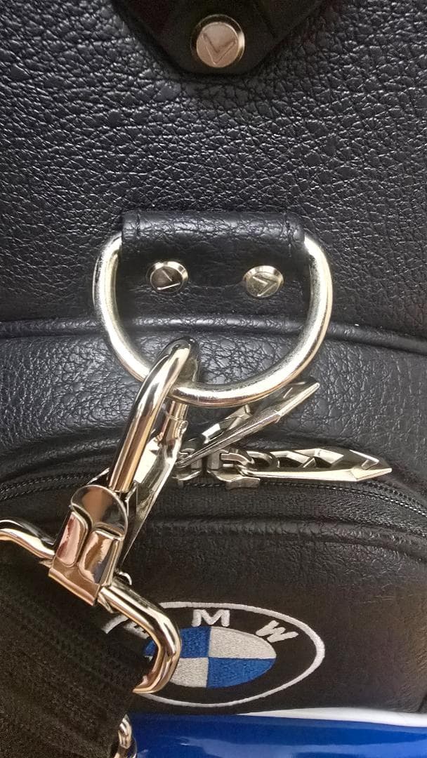 【中古】Callaway キャディバッグ BMWコラボ