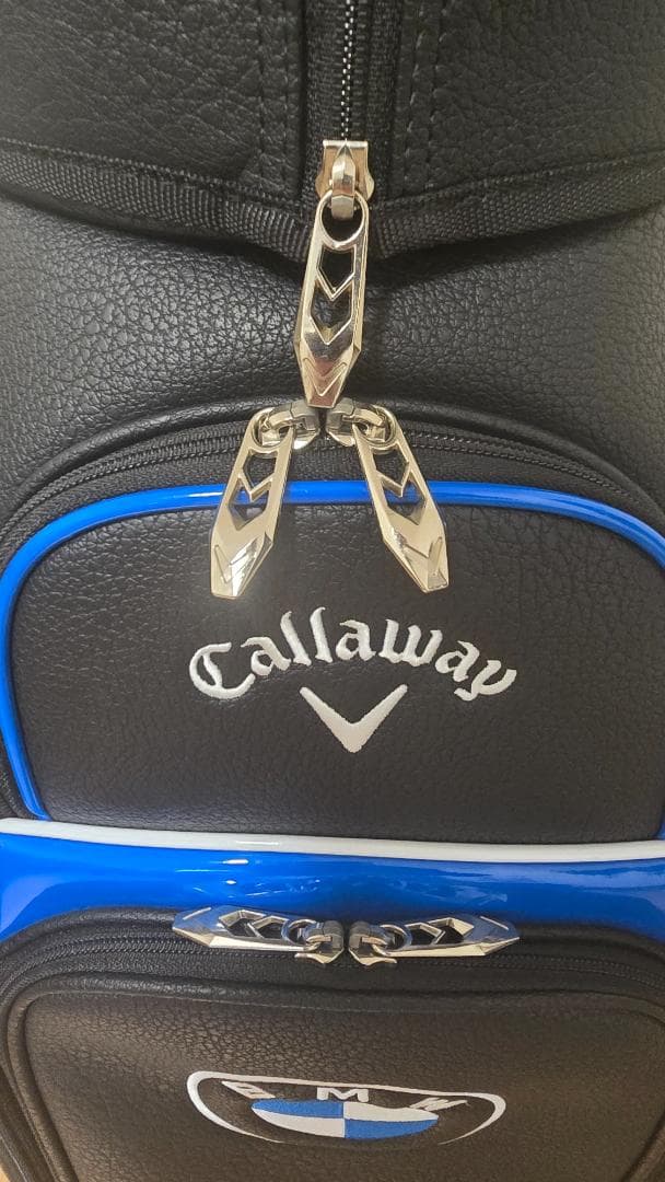 【中古】Callaway キャディバッグ BMWコラボ