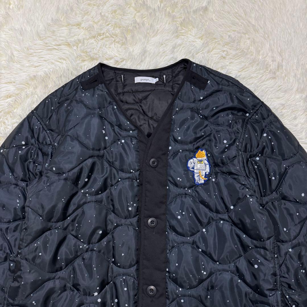 ぴよぴよぴーすけ graniph アストロキャット モッズコート