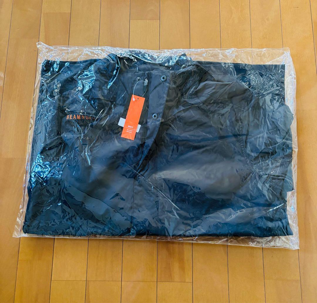 ZETT BEAMS DESIGN プロデュース スカウトジャケット Lサイズ