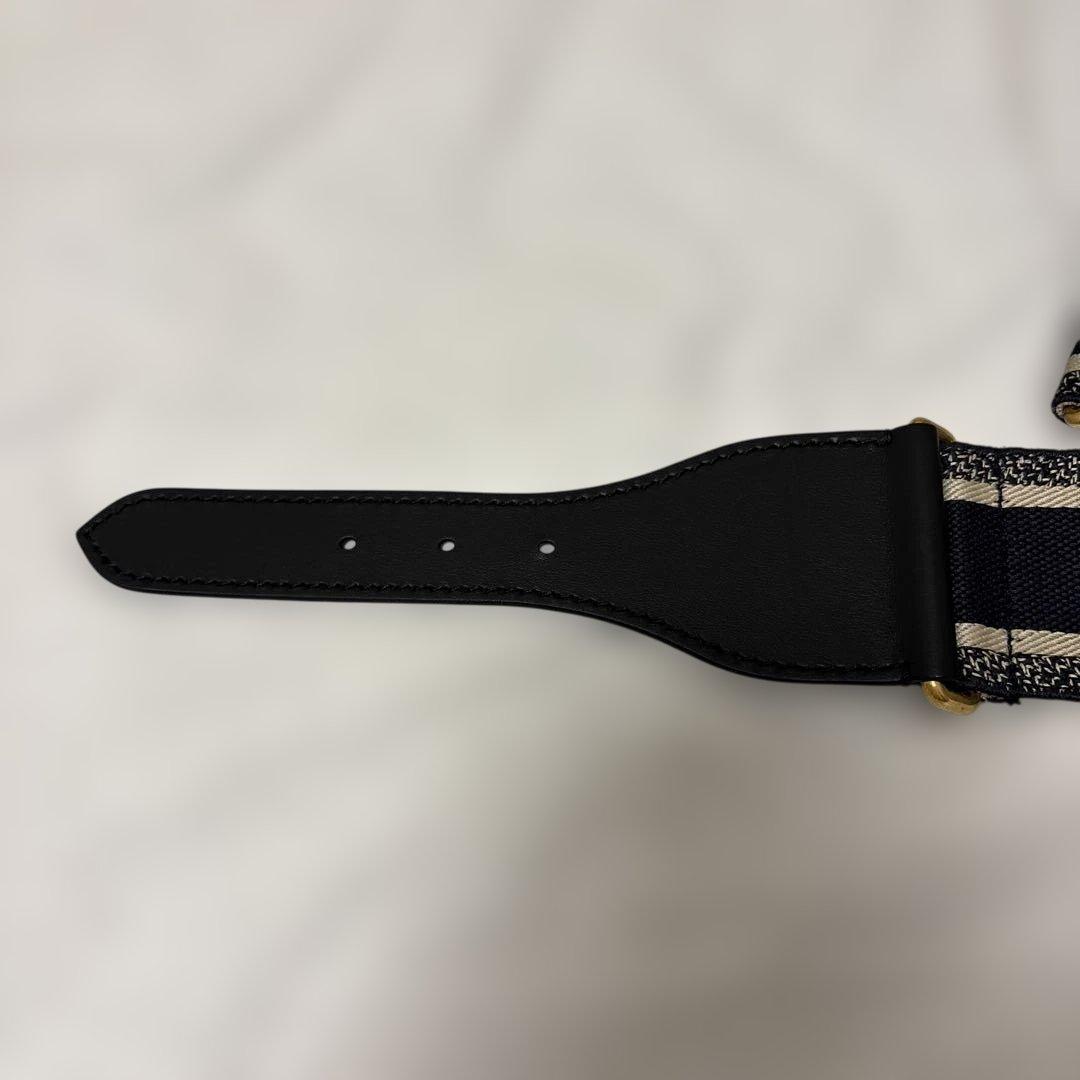 DIORエンブロイダリーベルト75