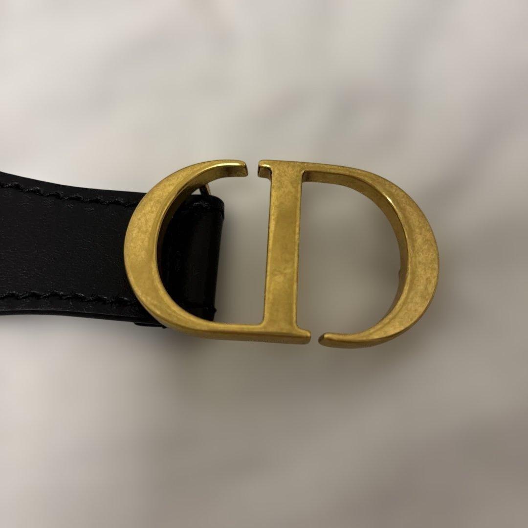 DIORエンブロイダリーベルト75