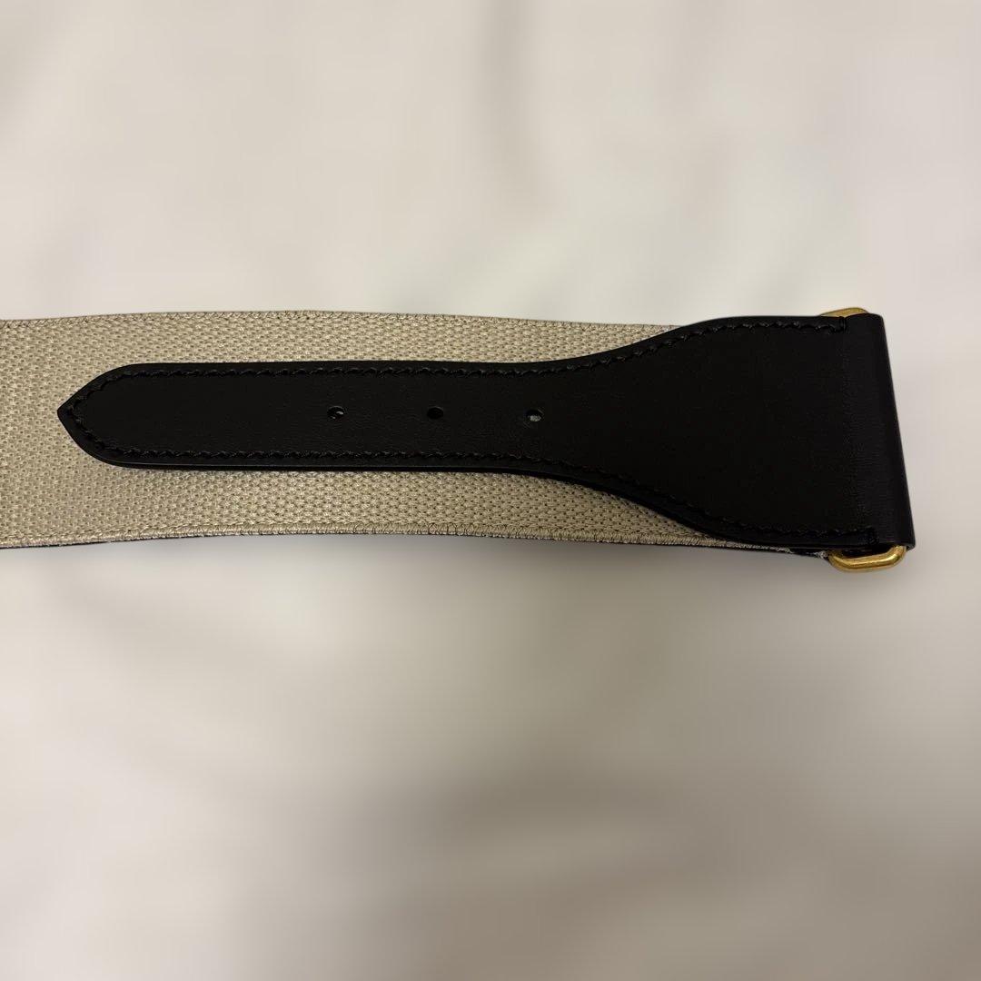 DIORエンブロイダリーベルト75