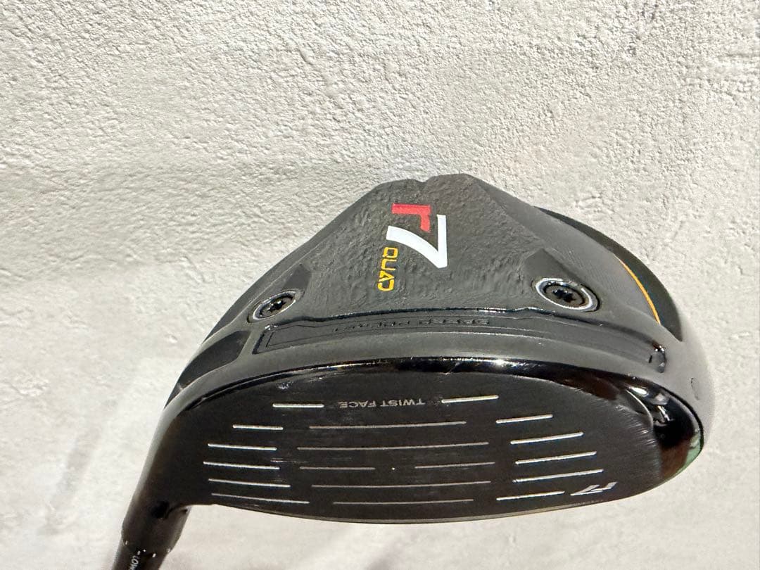 テーラーメイド　　r7クアッド ミニドライバー