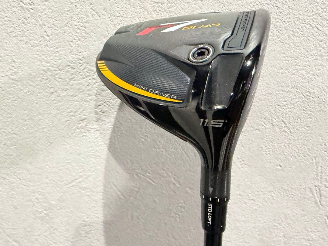 テーラーメイド　　r7クアッド ミニドライバー