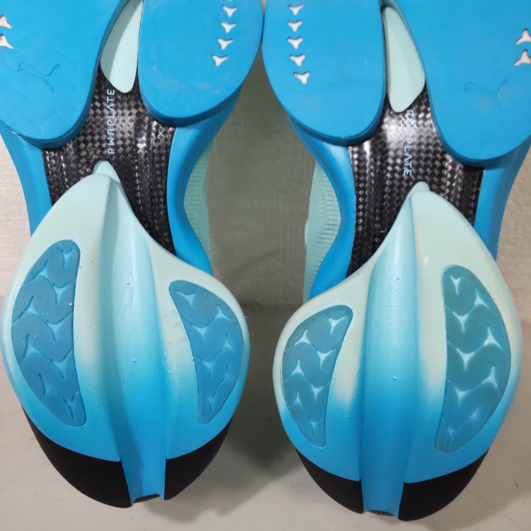 PUMA FAST-R ニトロエリート 3 25.0cm ファストアール