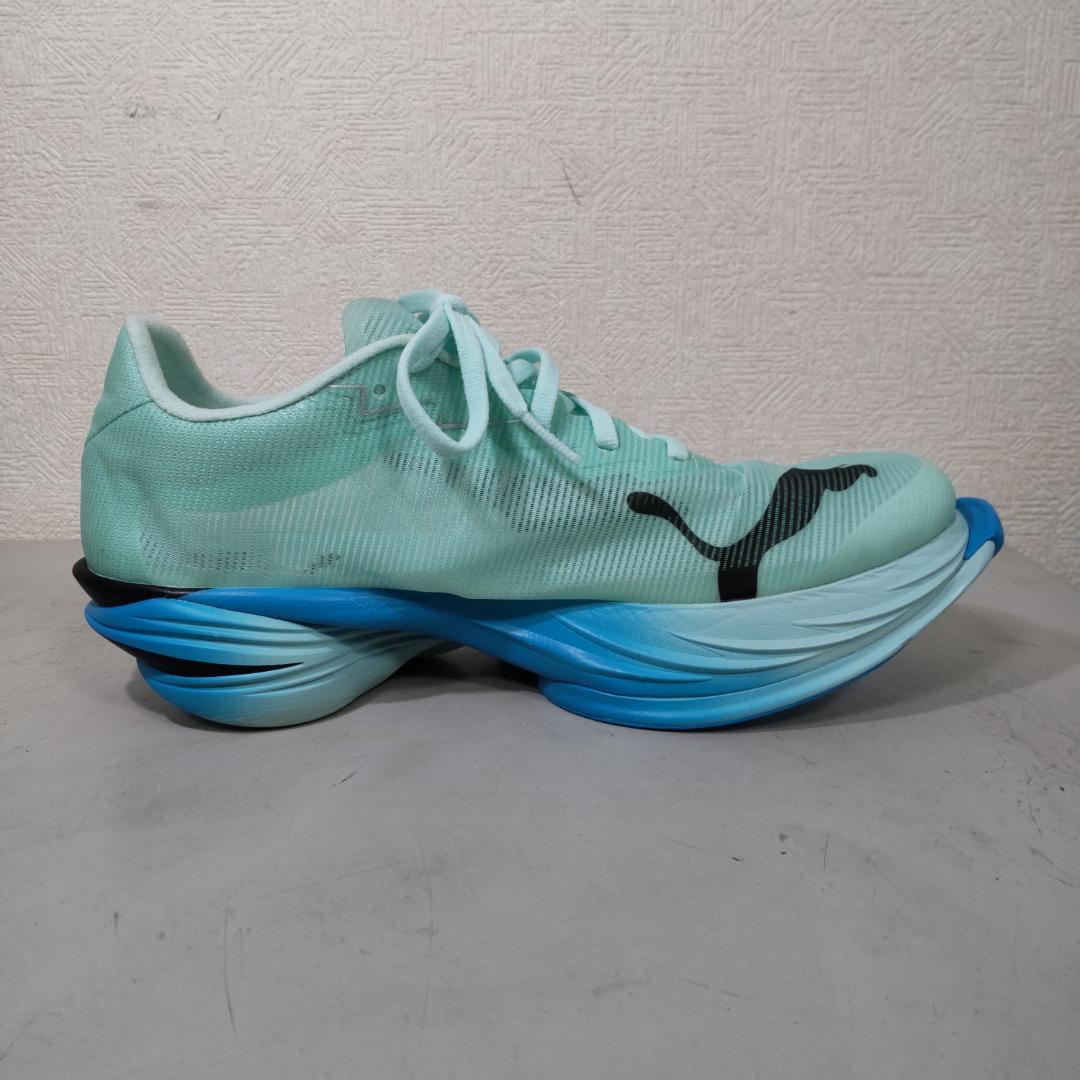 PUMA FAST-R ニトロエリート 3 25.0cm ファストアール
