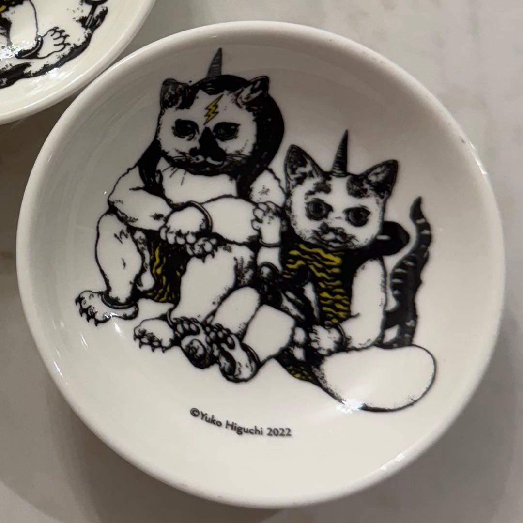 非売品】ヒグチユウコ 2022寅展 寅皿 ボリス雑貨店 - メルカリ