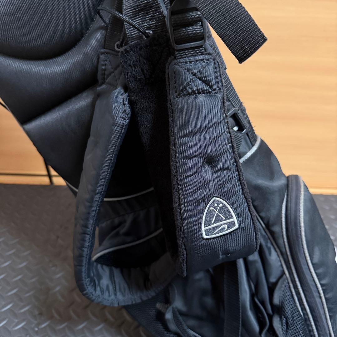 NIKE GOLF ナイキ ゴルフ キャディバッグ スタンド ブラック スタンド