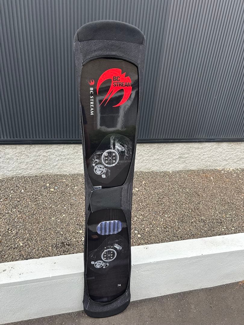 スノーボード BC STREAM RX174 23-24