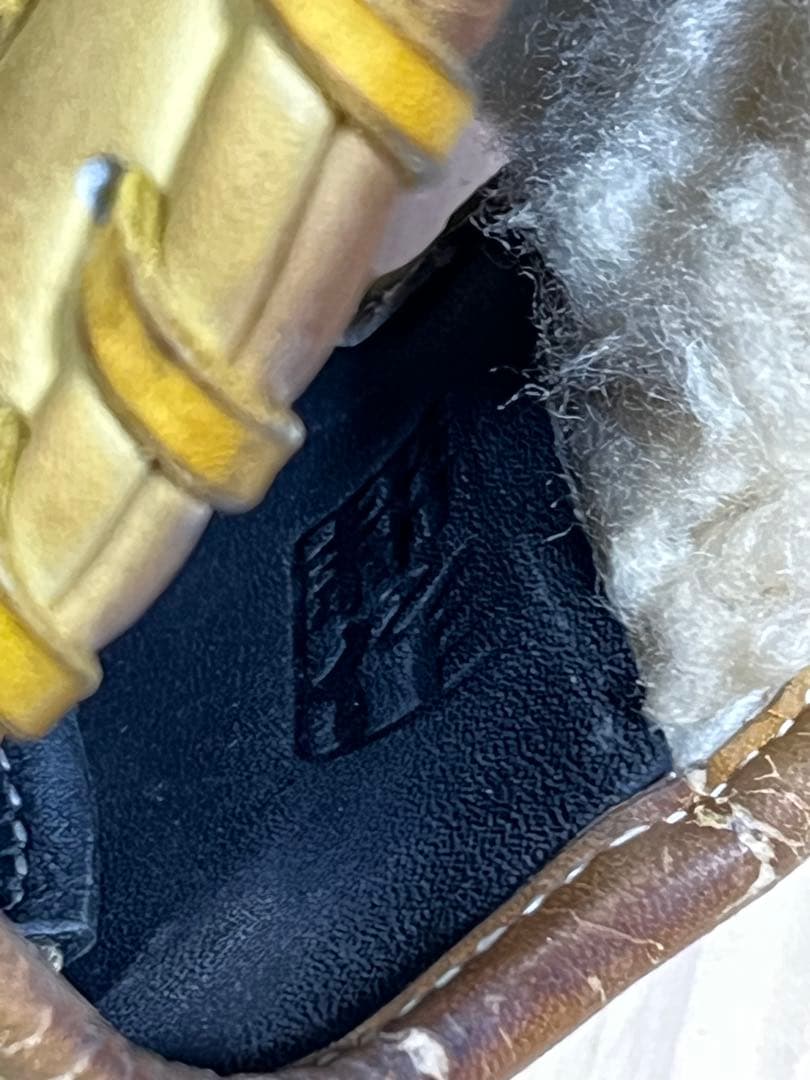 ミズノプロ 軟式用 野球 グローブ 投手用 美品