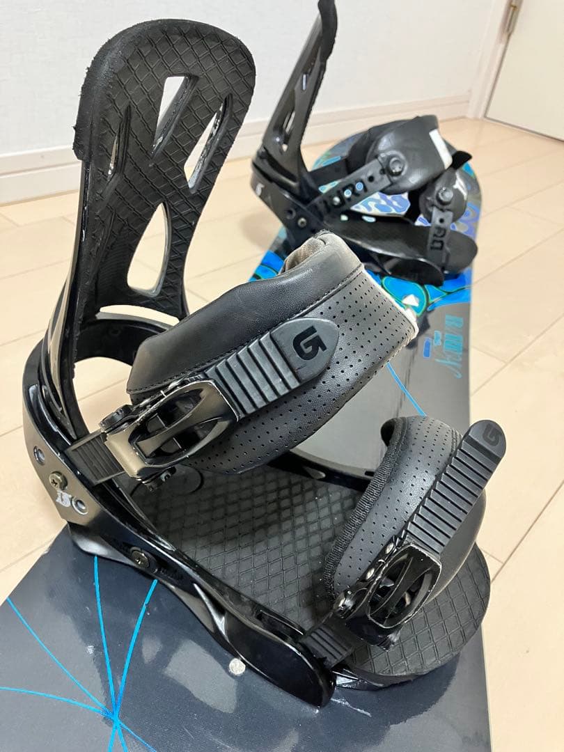 BURTON バートン　143cm スノーボード 大阪手渡可!