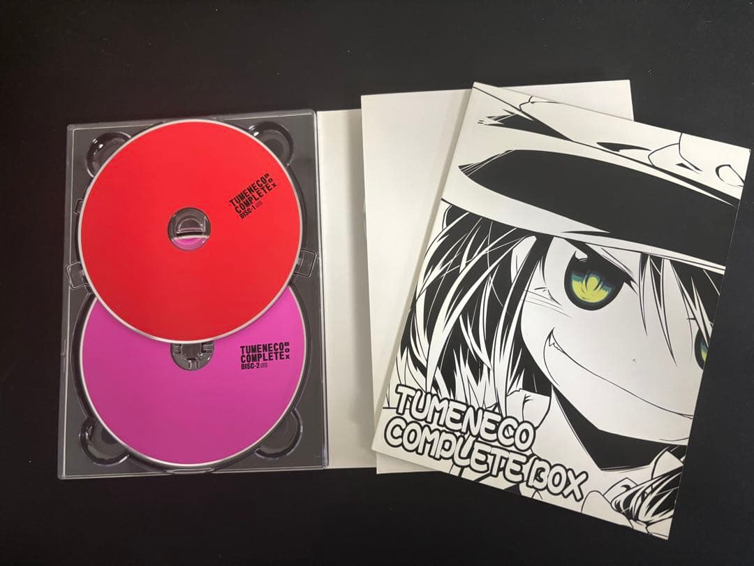 TUMENECO COMPLETE BOX 東方アレンジ