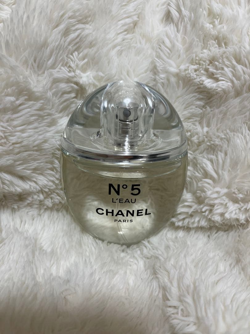 CHANEL N°5 ロー　オードゥトワレットD
