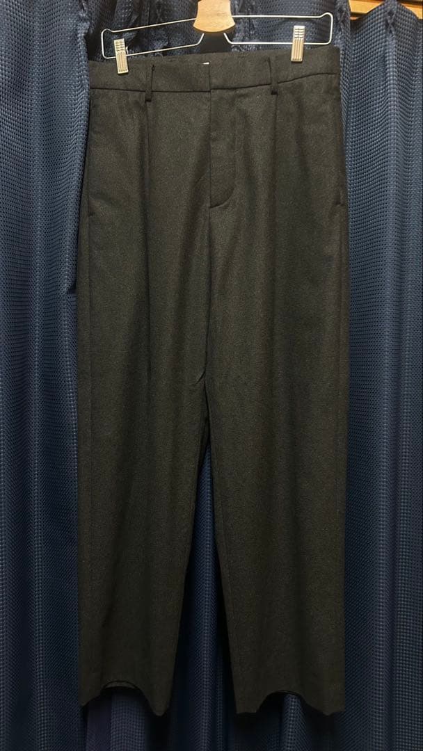 スーツ ATON Merino College Flannel setup