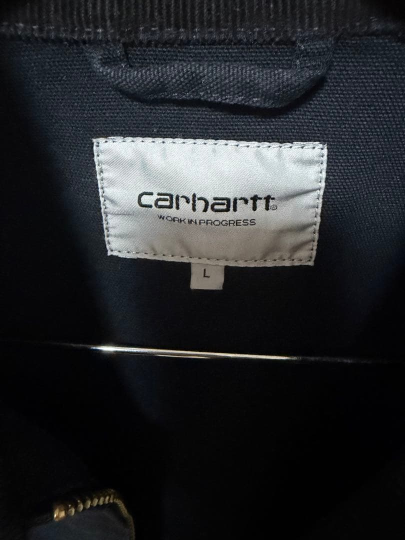carhartt wip OGデトロイトジャケット　Lサイズ