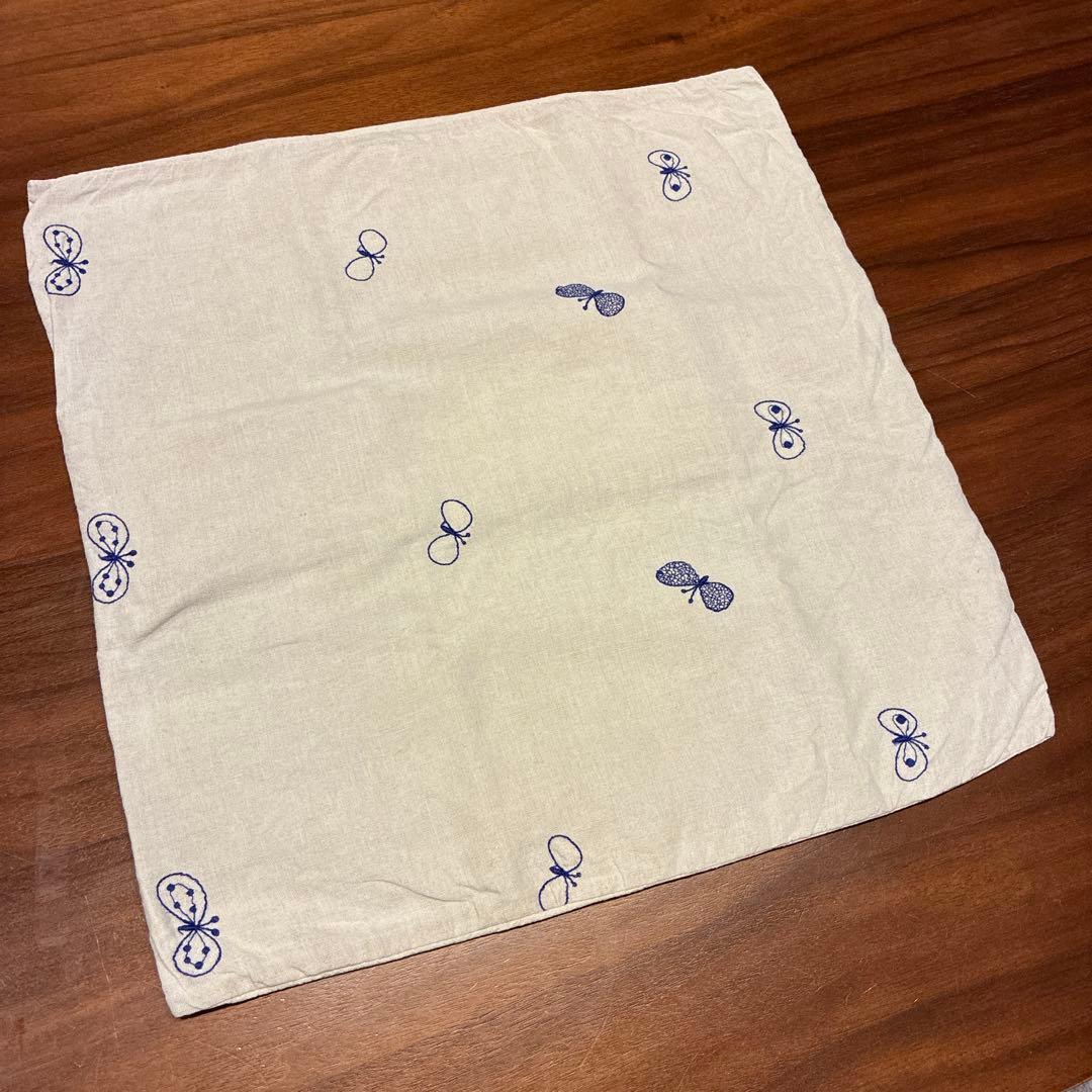 ハンドメイド クッションカバー ChouCho ミナペルホネン - メルカリ