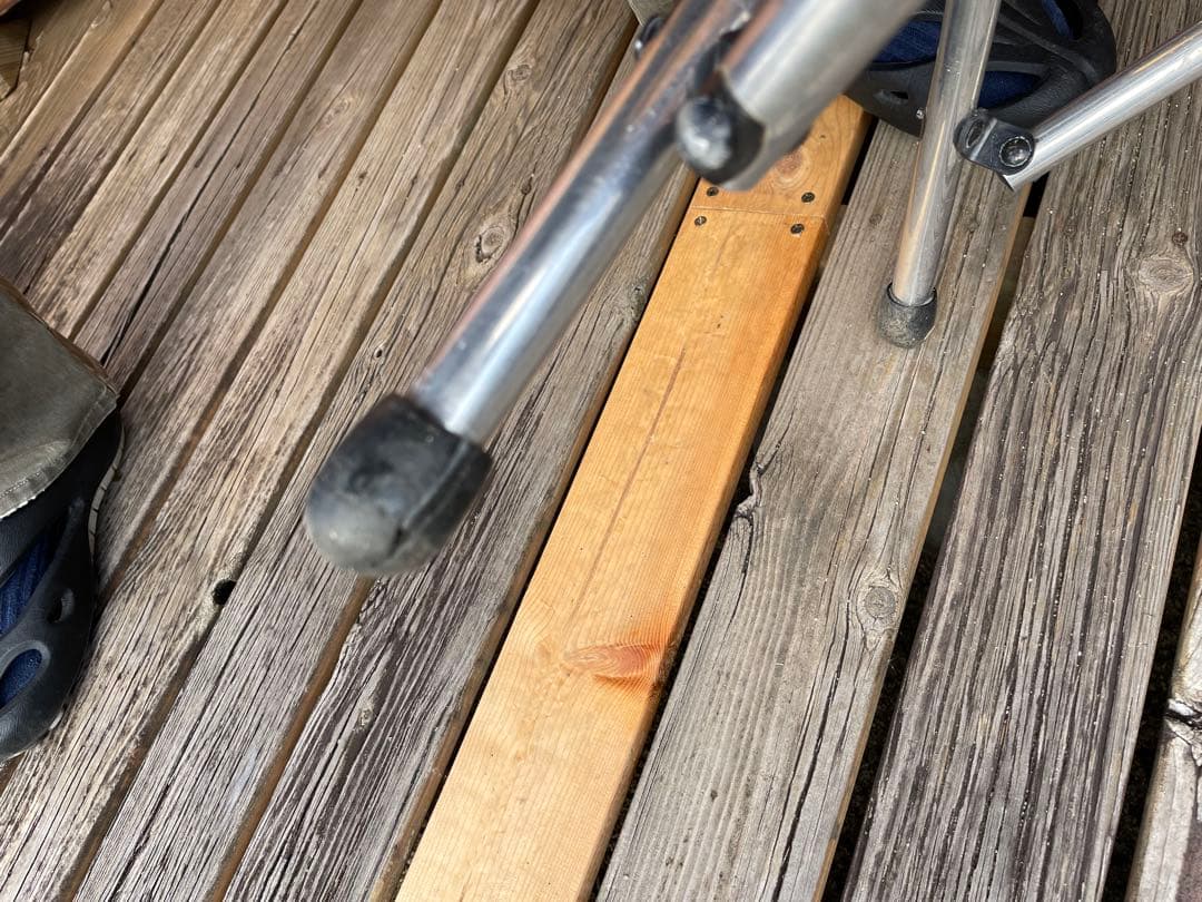 MACLAREN Gadabout Chair マクラーレンガダバウトチェア4脚