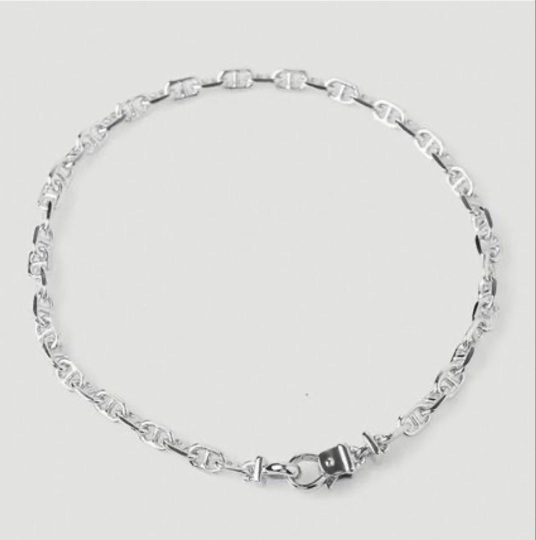 TOMWOODトムウッドCable Bracelet シルバー ブレスレット