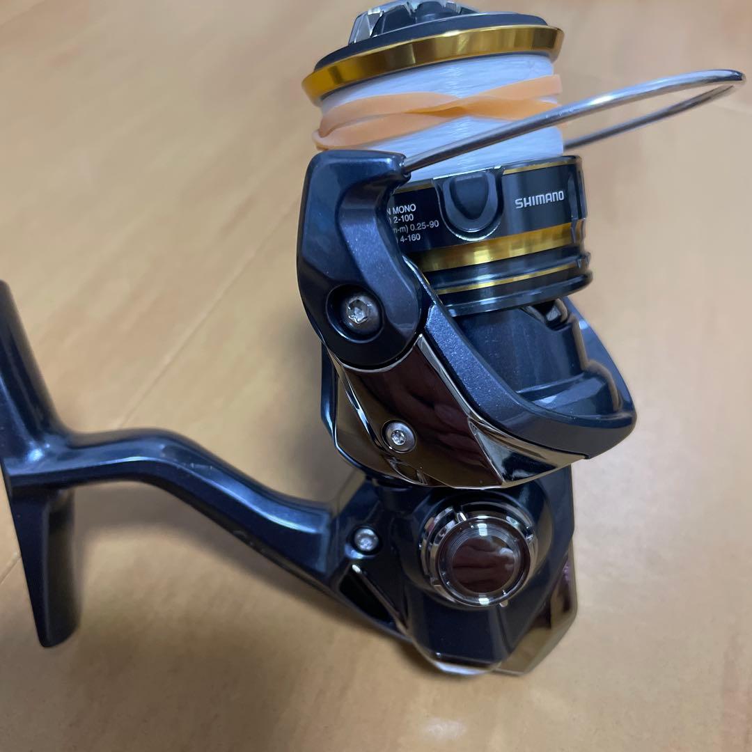 シマノ アルテグラ 1000 極美品