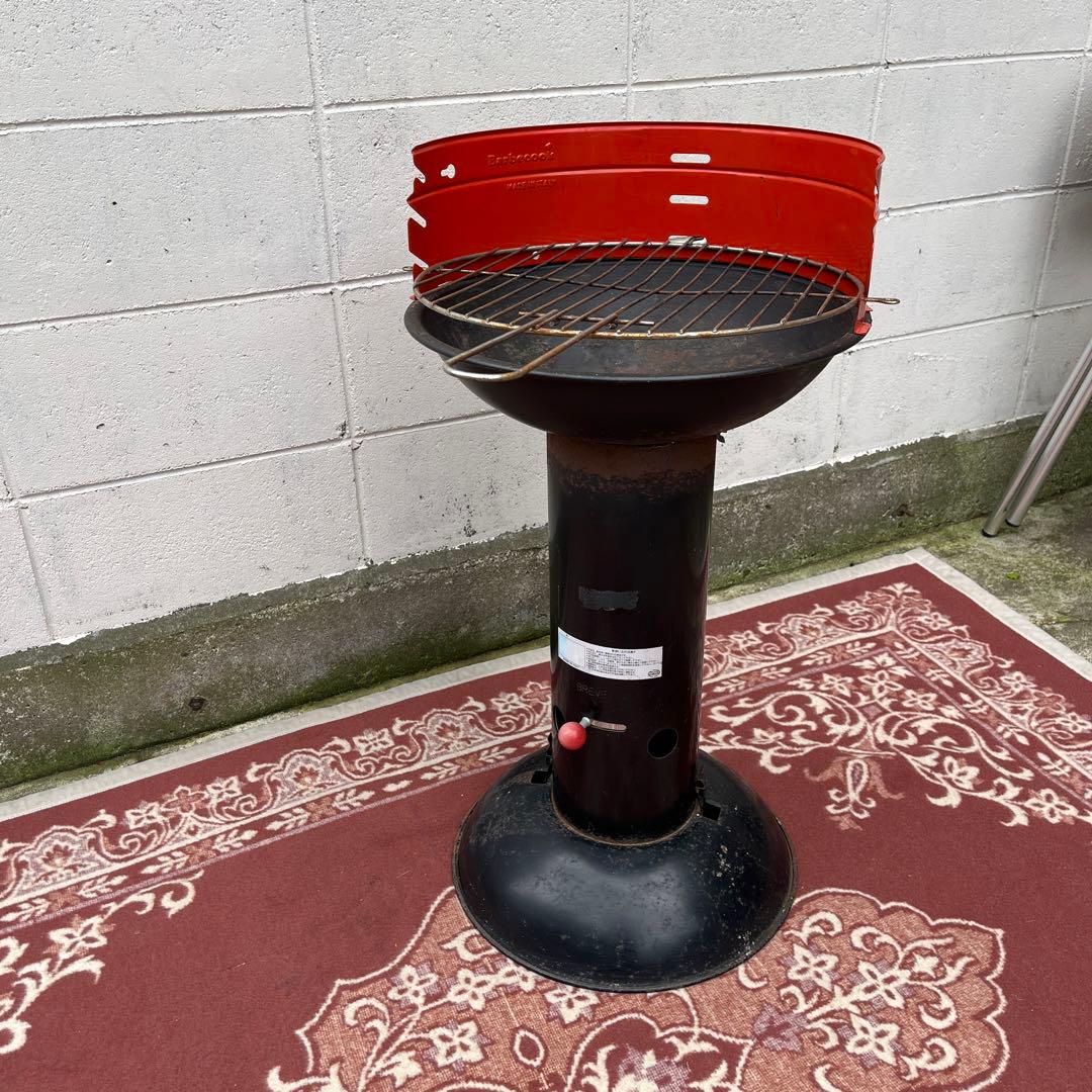 イタリア製 海外品◾️BREVETTATO社 バーベキューコンロ BBQ