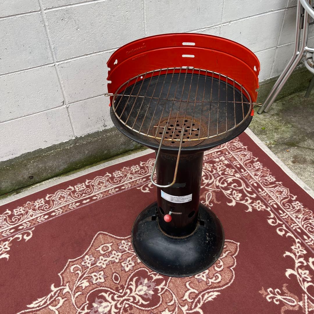 イタリア製 海外品◾️BREVETTATO社 バーベキューコンロ BBQ
