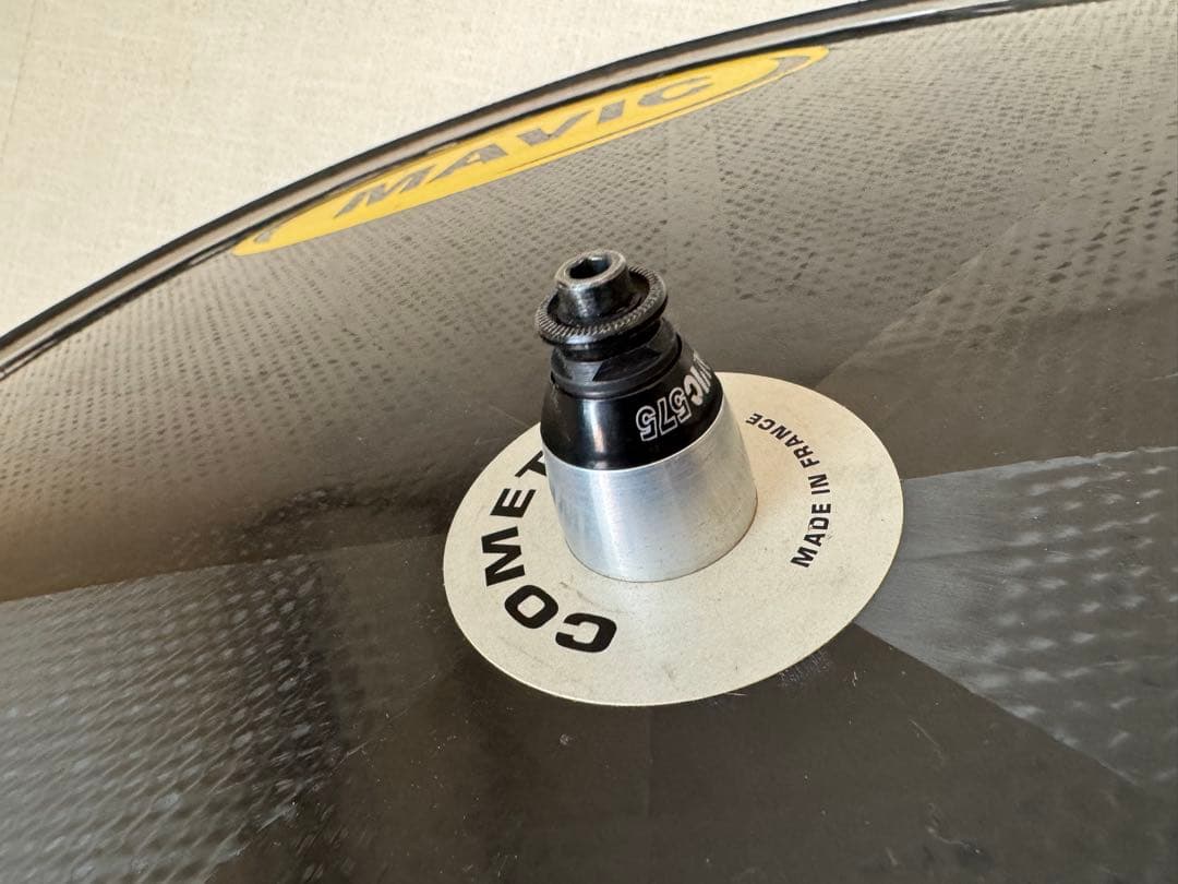 専用販売　フロントのみ　MAVIC COSMIC CARBONE SL