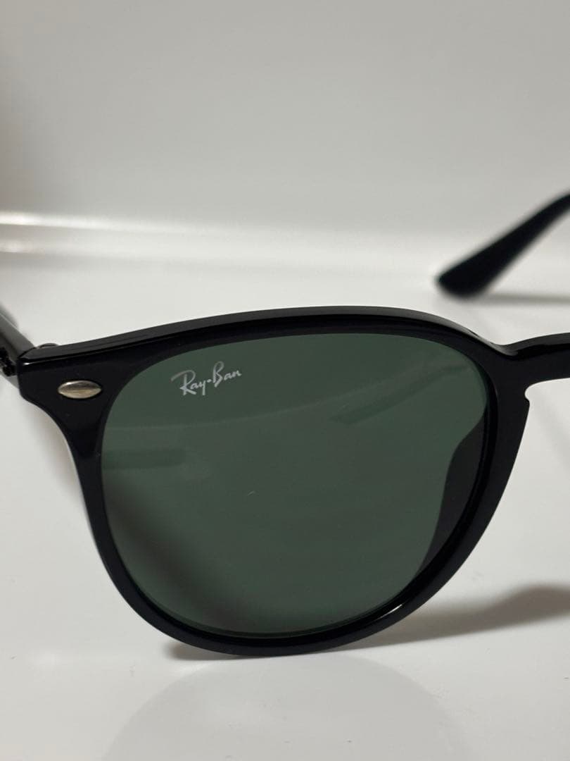 ★極美品★RB 4259-F 601/71★飯田将成さん着用モデル★レイバン★