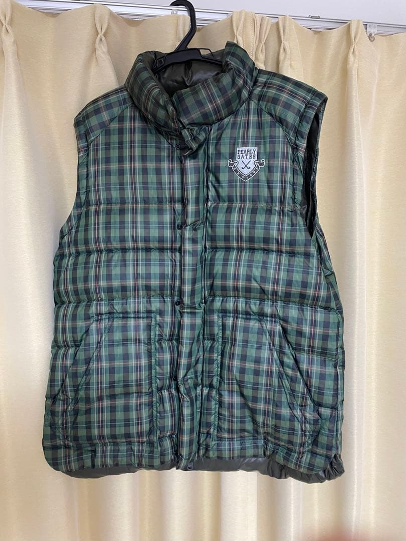 き*️様 PEARLY GATES 4WAYダウンジャケット