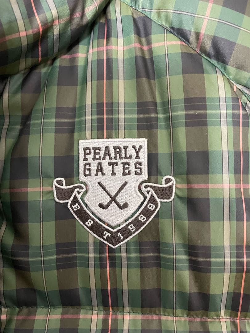 き*️様 PEARLY GATES 4WAYダウンジャケット