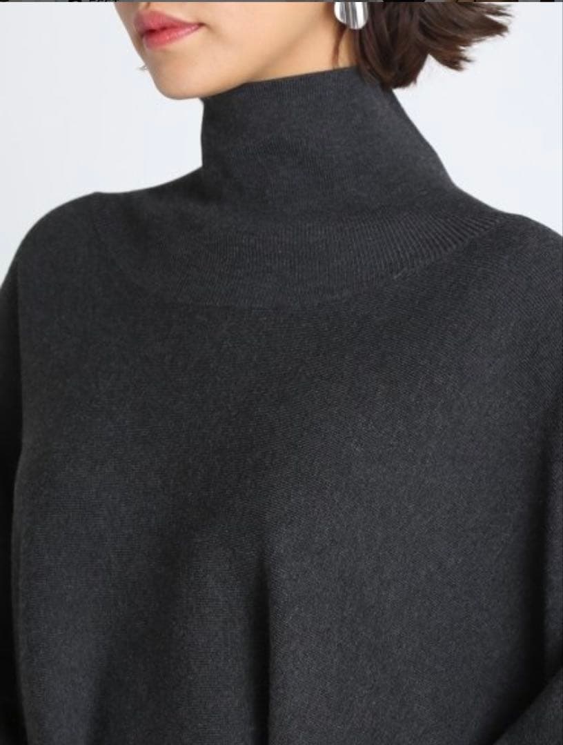 CELFORD ケープニットパンツセットアップ