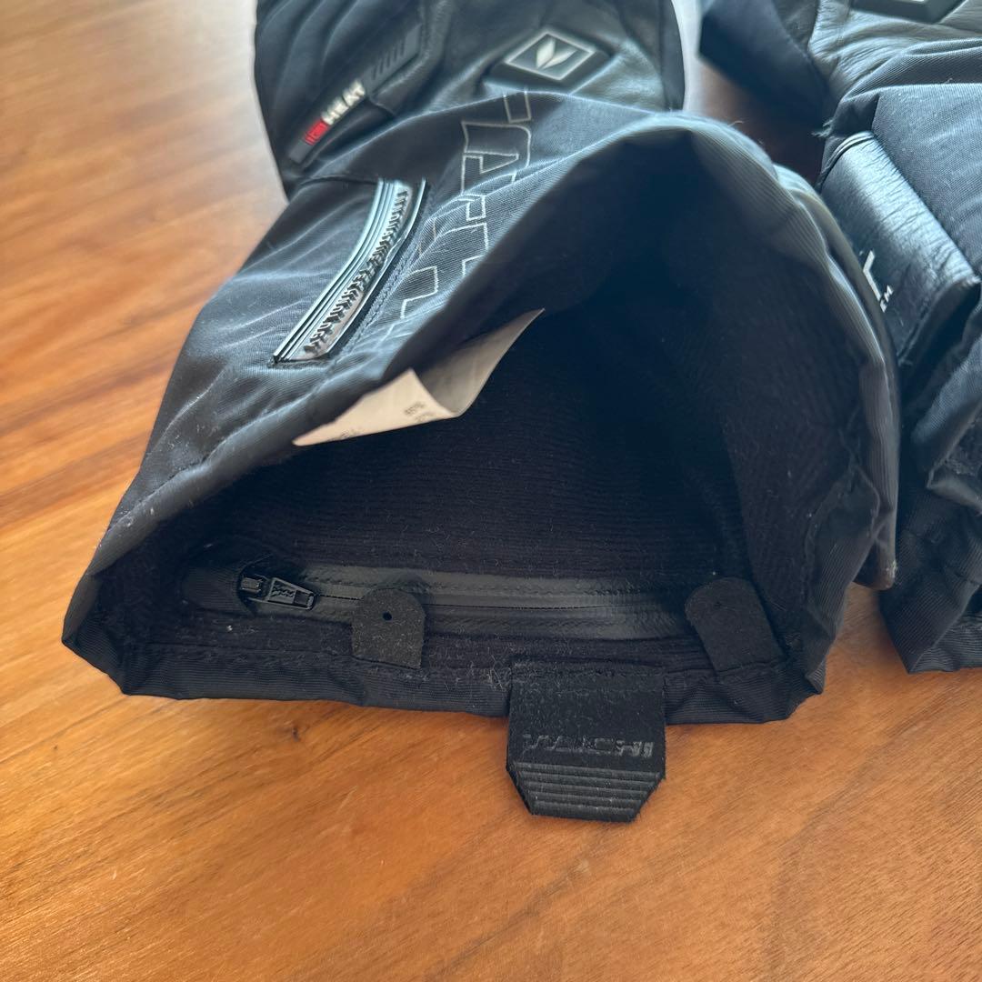 【美品】RSタイチ 電熱グローブ +バッテリーセットRST650 eHEAT