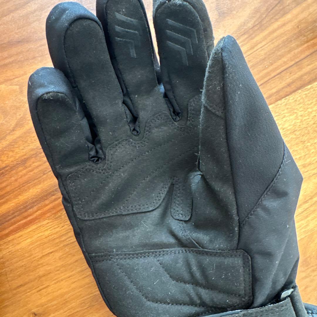 【美品】RSタイチ 電熱グローブ +バッテリーセットRST650 eHEAT