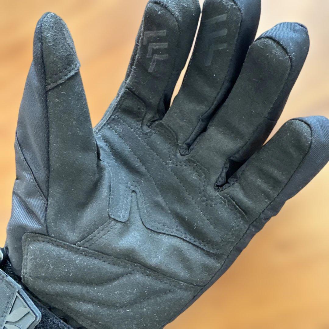 【美品】RSタイチ 電熱グローブ +バッテリーセットRST650 eHEAT