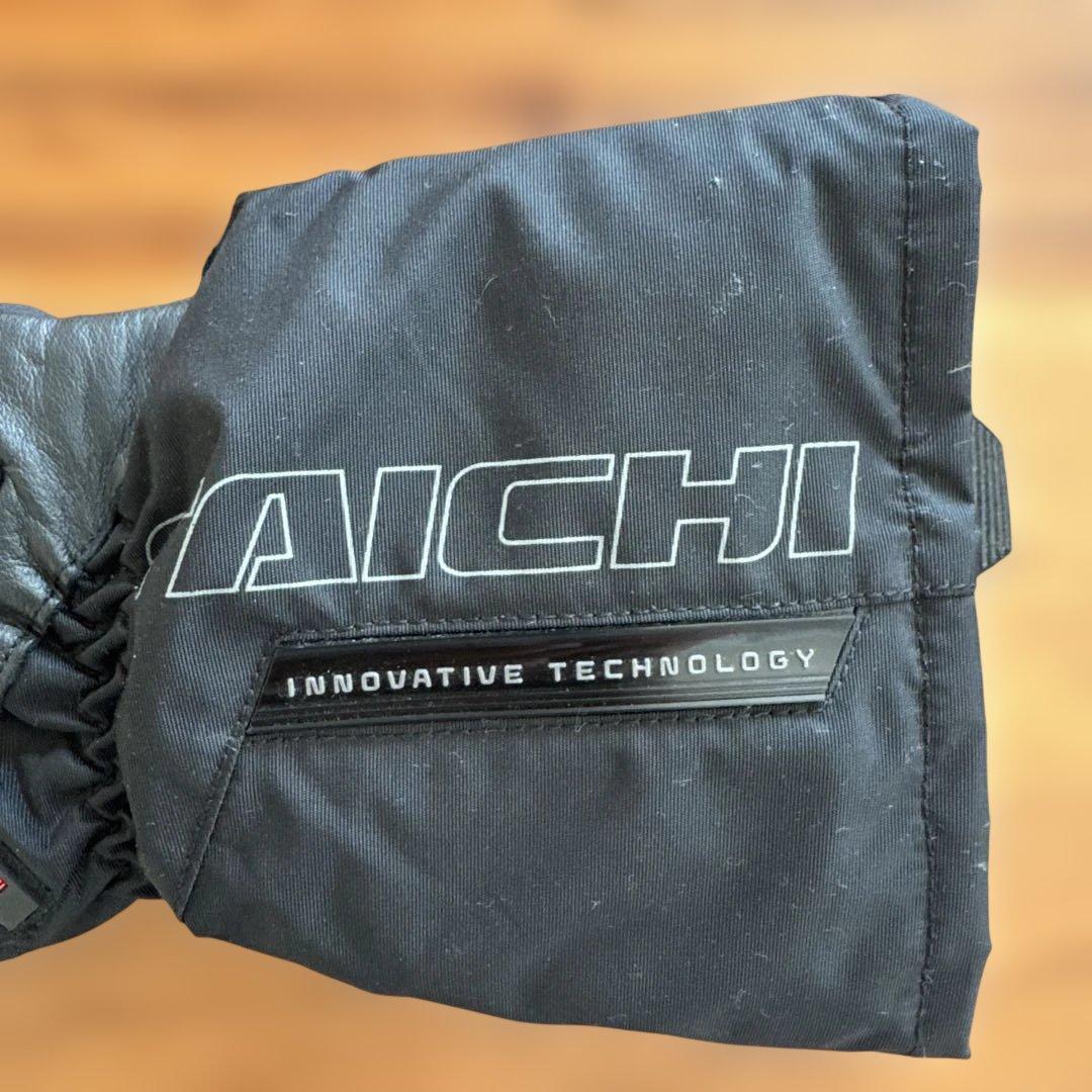 【美品】RSタイチ 電熱グローブ +バッテリーセットRST650 eHEAT