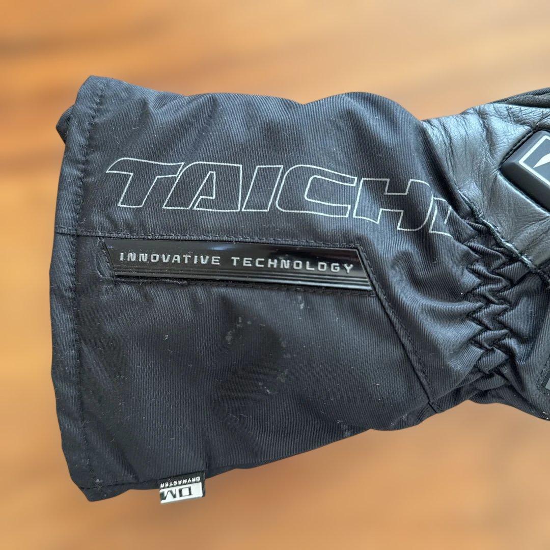 【美品】RSタイチ 電熱グローブ +バッテリーセットRST650 eHEAT