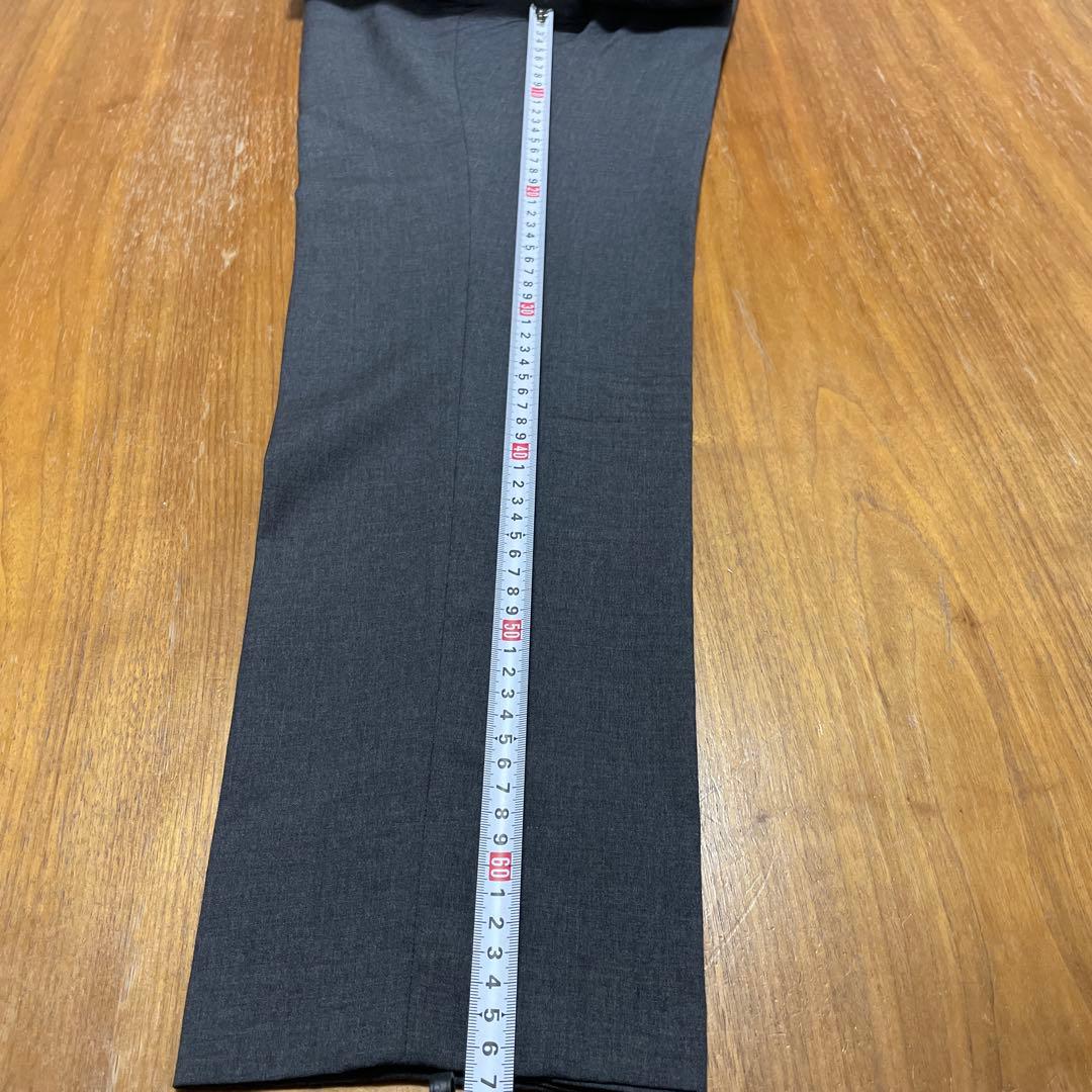 PT01（ピーティーゼロウーノ）EVO FIT スラックス グレー 46 - メルカリ