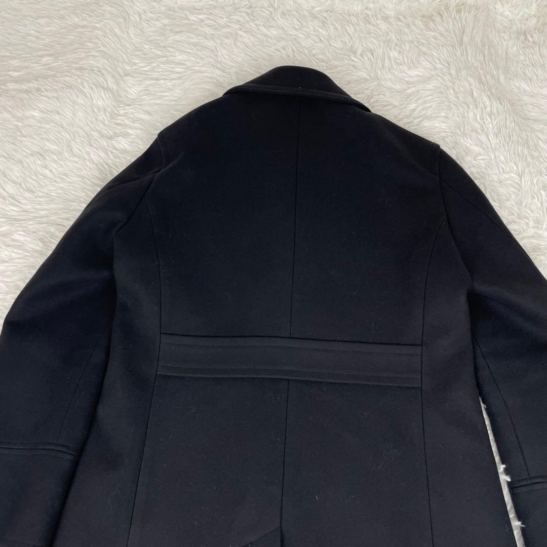 超極美品✨ラブレス✨ダブルチェスターコートロング丈✨L✨ナポレオン