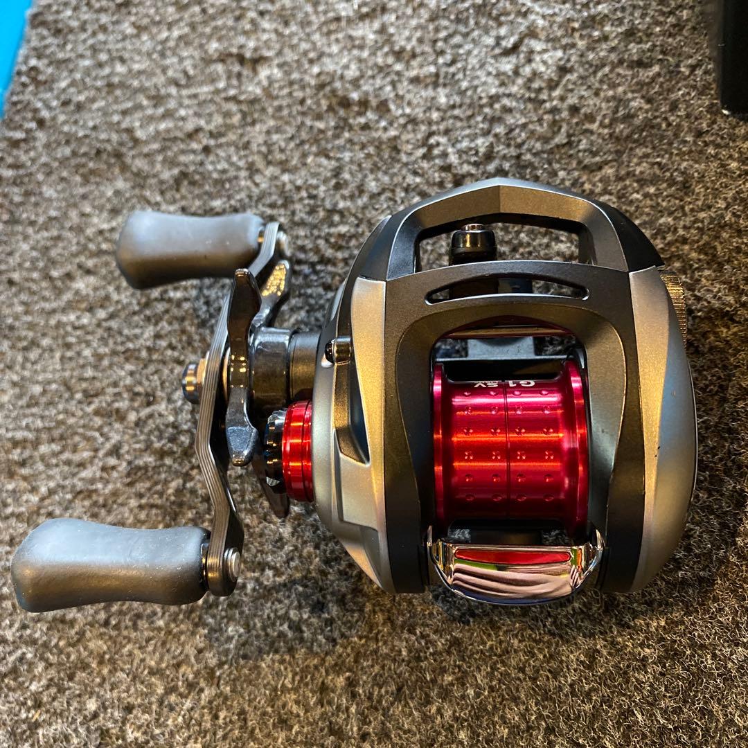 ダイワ SVライト リミテッド 6、3左巻き L108911712 - リール安価