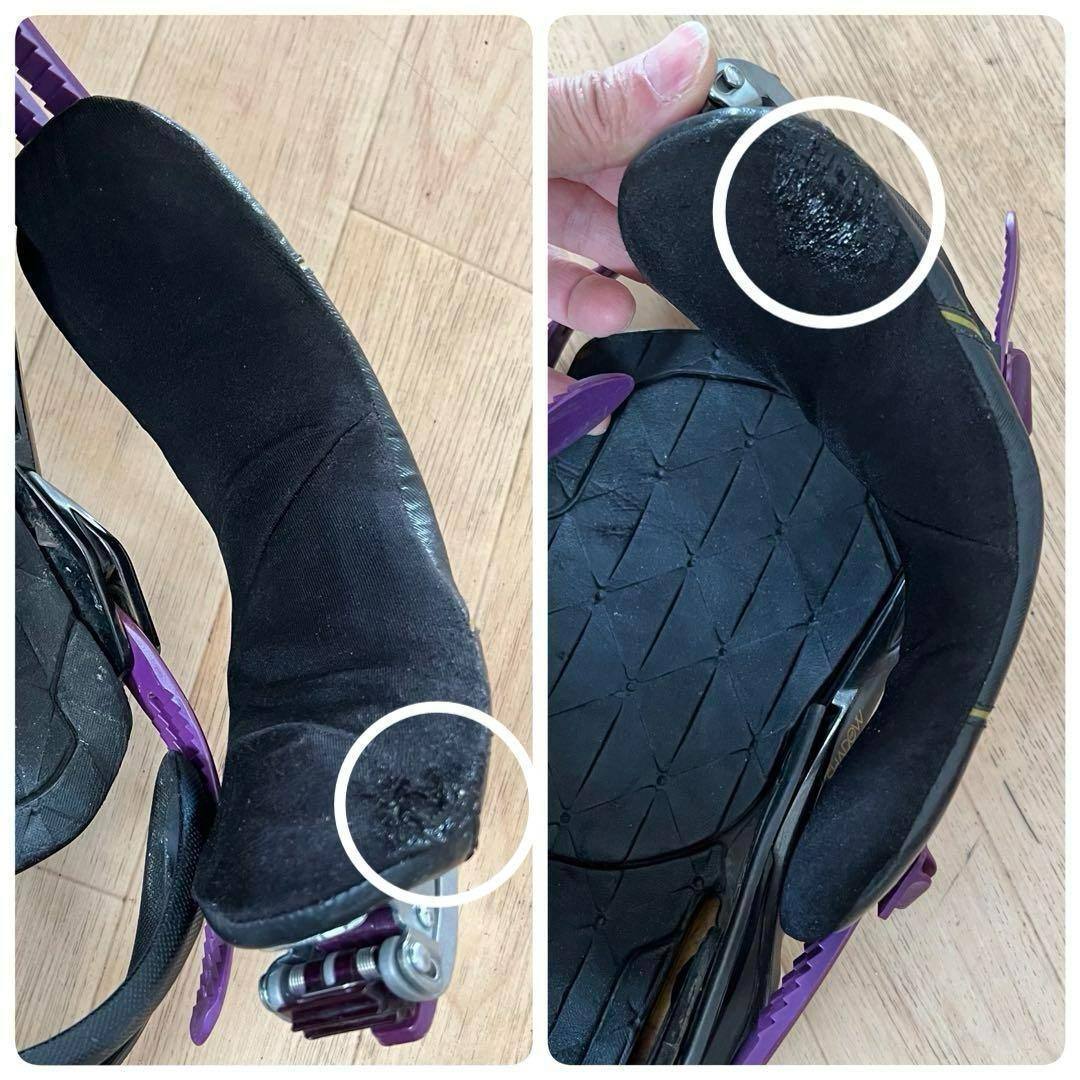 SALOMON SHADOWFIT ビンディング MIRAGE Mサイズ